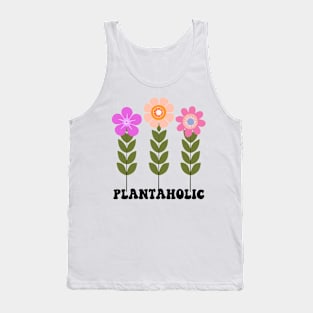 Plantaholic Tank Top